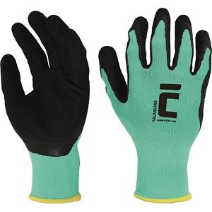 Salangana Manusi Din Latex Verde 9