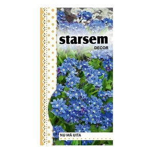 Seminte nu ma uita AGROSEL, 4.35 g