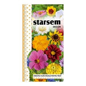 Amestec Flori Anuale Pentru Taiat