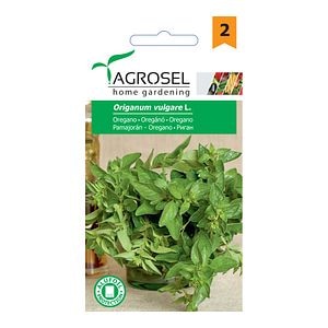 Seminte oregano AGROSEL, 4.35 g
