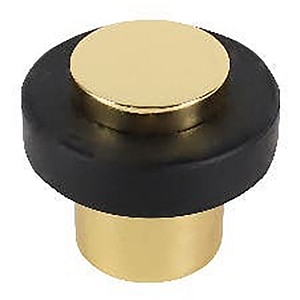 Opritor mobil pentru usa SMITH & LOCKE, metal, auriu