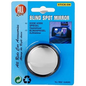 Oglinda retrovizoare ALL RIDE, rotunda
