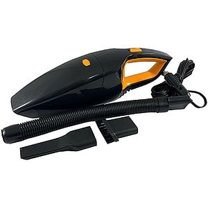 Aspirator auto CARMAX 49574, 80W, 12V, negru