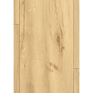 Parchet laminat 8 mm, natural acoperire per cutie 2.54 mp, AC4, HDF • GoodHome