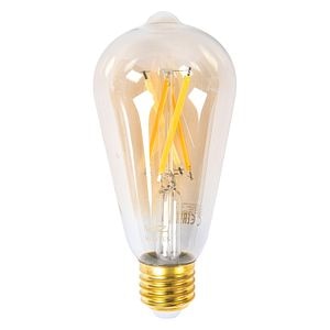 Bec inteligent, E27, 7 W, ST64 920 50 AMB • Philips