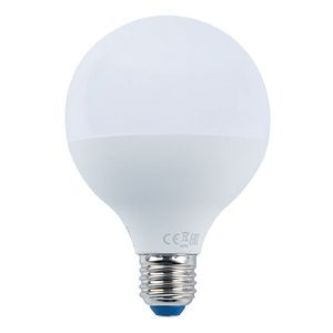 Bec inteligent, Wi Fi, E27, 11 W, G 95, RGB • Philips