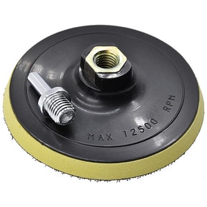 PLACA DE SLEFUIT POLIZOR PERF 125MM