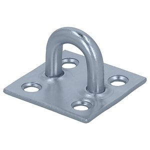 Placa Cu Ochi 50X50X34Mm