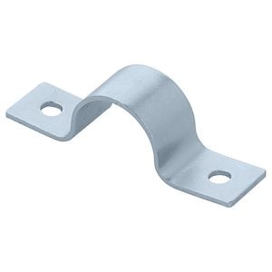 Clema metalica simpla suport teava, 85 x 20 x 30 mm • Suki