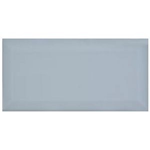 Faianta GOODHOME Trentie, 10x20cm, gri