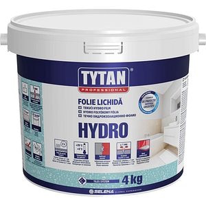 Folie lichida TYTAN PROFESSIONAL Hydro, gri, 4 kg