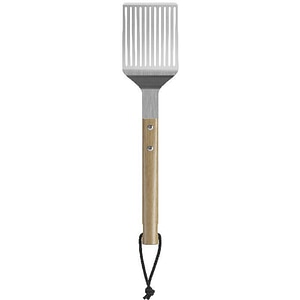 Spatula pentru gratar GOODHOME, otel, 36 cm, bej