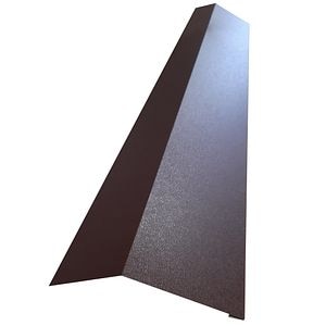 Sort Jgheab H12 Ral 8017 Mat 2M