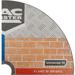 MAC ALLISTER DISC TAIERE MULTI MAT 230X1.6MM