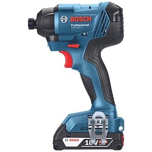 Masina de insurubat, cu percutie, acumulator, 2 Ah, 160 Nm • Bosch