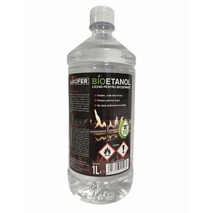 Lichid aprindere, Bioetanol, 1 l • Lucifer