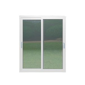 Usa termopan PVC exterior, glisanta, cu geam, 5 C, alb, dreapta, simpla deschidere, 200 x 180 cm • Aplast