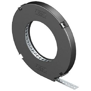 Banda de montaj perforata OBO, 17 x 0.75 mm