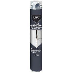 Spuma poliuretanica VOLDEN, aplicare cu pistol, 750 ml