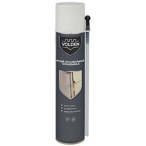 Spuma poliuretanica VOLDEN, aplicare manuala, 500 ml