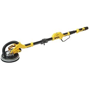 Slefuitor electric, STANLEY Fatmax SFMEE500S-QS, 750W, 225mm, Iluminare LED, galben