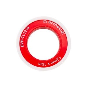 Banda teflon etansare apa, 12 mm x 10 m • Everpro