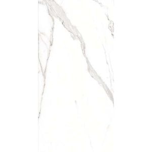 Gresie Interior, Alb, Ceramica, 60 x 30 cm, suprafata 1,62 mp • Kai Mykonos