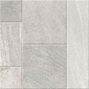 Gresie exterior Kai Santana Mix, gri, 60 x 60 cm, suprafata 1,08 mp