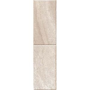 Gresie exterior Kai Santana, bej, ceramica, 60,5 x 15,5 cm, suprafata 1,03 mp