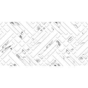 Faianta interior, alb, 60 x 30 cm, Dreptunghiulara, 0.9 mp • Alto