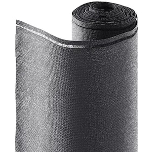 Plasa umbrire KLIKSTROM 101258138, 150x1000 cm, 200g, gri