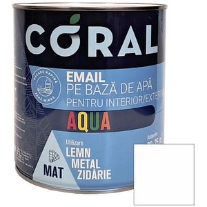 Email Coral Aqua Boreal, 2.5 l