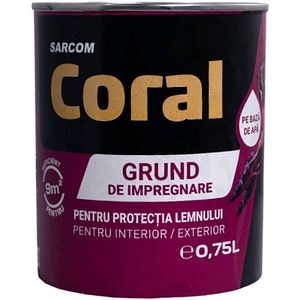 Grund impregnant Sticky, pe baza de apa, transparent, 0.75 l