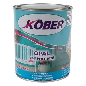 Vopsea Mata Lemn Opal Verde 0.75