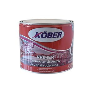 Grund Primer Rosu 2.5L