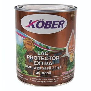 Lac Extra Stejar Inchis 0.75L