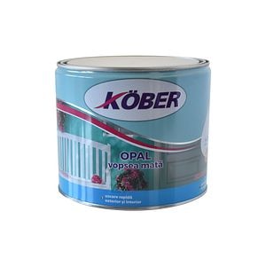 Vopsea Mata Lemn Opal Ivoar 2.5