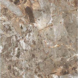 Gresie Interior, rectificata, portelanata, 80 x 80 cm, suprafata 1.28 mp • Varmora Emperador domus