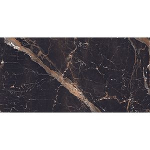 Gresie Varmora Fez, negru, portelan, 120 x 60 cm, suprafata 1,44 mp