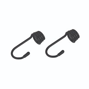 Set 2 Carlige Coarda Elastica 8Mm