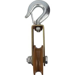 Scripete cu carlig DIALL ACC99, 80mm, 250Kg