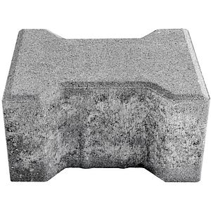 Pavaj SEMMELROCK Autoblocant, 20 x 16,5 x 10 cm, gri