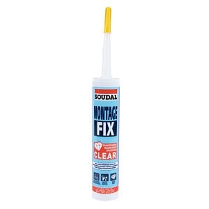 Adeziv Montage Fic Transp 280Ml
