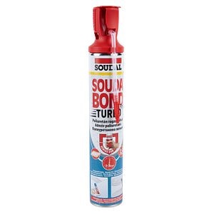 Adeziv poliuretanic, 750 ml • Soudal Plasterboard Adhesive Genius