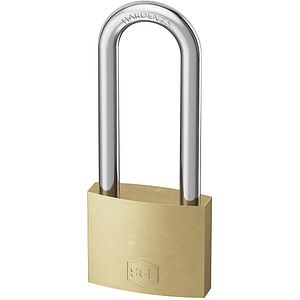 Lacat SMITH AND LOCKE BC7740L, alama, 40mm, auriu