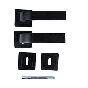 Cilindru, zamak, finisaj nichelat, 3 chei cu frezare, 30 x 40 mm, blister • Yale