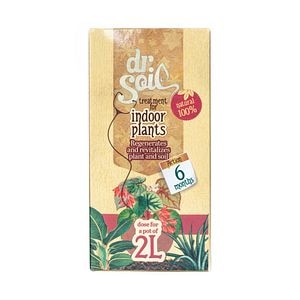 Tratament pentru plante de interior, 0.40 L  Dr. Soil