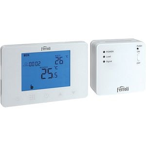 Termostat programabil wireless Ferroli 209