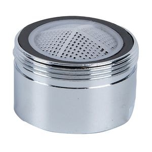 Perlator baterie Cada Italia, argintiu