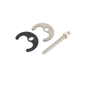 Set fixare baterie stativa Fisk10, 40 mm